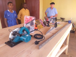 Verslag juli 2022 Tanzania